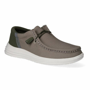 Zapatillas Deportivas Hombre J-Hayber Chalupa Verde Claro