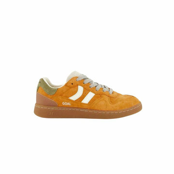 Zapatillas Casual Hombre Coolway Goal Naranja