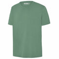 Camiseta de Manga Corta Hombre Joluvi Azul Verde