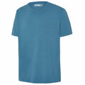 Camiseta de Manga Corta Hombre Joluvi Bambu Añil S