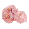 Muñeca bebé Peke Antonio Juan (29 cm)