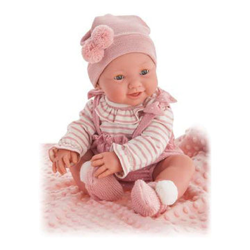 Muñeca Reborn Mia Pipi Antonio Juan 50160 42 cm (42 cm)