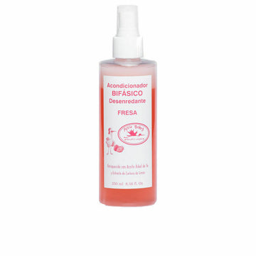 Acondicionador Bifásico Picu Baby Bifásico 250 ml Desenredante Fresa