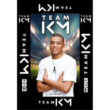 Juego Educativo Asmodee Team KM