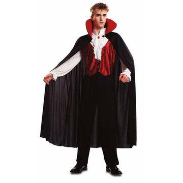 Disfraz para Adultos Multicolor Vampiro XL (3 Piezas)