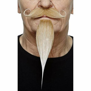 Bigote y perilla My Other Me Rubio