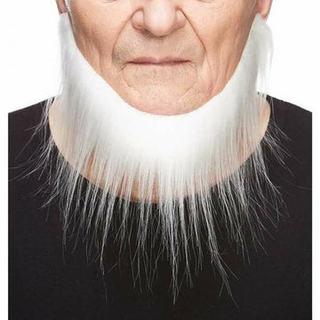 Barba postiza My Other Me Blanco