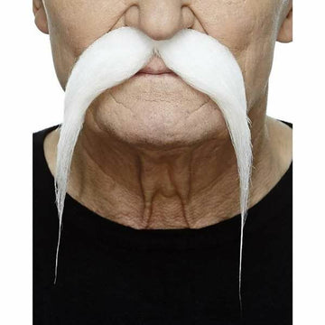 Bigote My Other Me Blanco