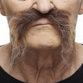 Bigote My Other Me Marrón