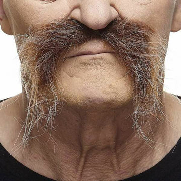 Bigote My Other Me Marrón