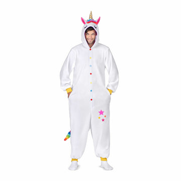 Disfraz para Adultos My Other Me Unicornio 2 Piezas