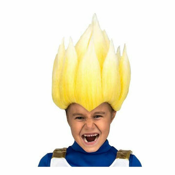 Peluca Sayan Vegeta
