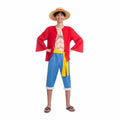 Disfraz para Adultos My Other Me Luffy  S
