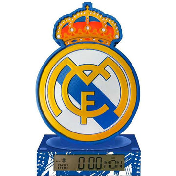 Reloj Despertador Real Madrid C.F.