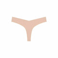 Tanga Black Limba Etna Marrón claro