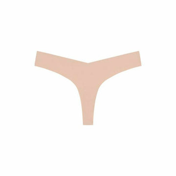 Tanga Black Limba Etna Marrón claro