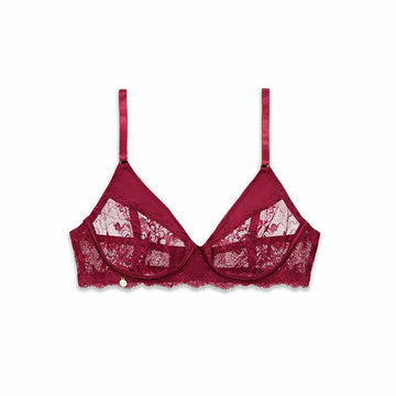 Sujetador Black Limba Balconette Camille