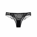 Bragas Black Limba Kate Negro