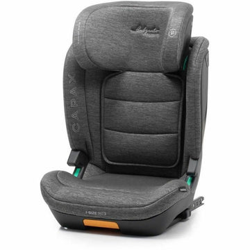 Silla para el Coche Babyauto CAPAX GREY DOBBY Gris II (15-25 kg) Infantil ECE R129
