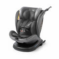 Silla para el Coche Babyauto RODIA Gris 0 (de 0 a 10 kilos) I (9 - 18 kg) II (15-25 kg) III (22 - 36 kg) Infantil ECE R129/04