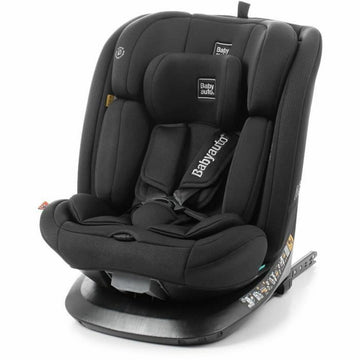 Silla para el Coche Babyauto ACROSS Negro 0 (de 0 a 10 kilos) I (9 - 18 kg) II (15-25 kg) III (22 - 36 kg) Infantil ECE R129/04