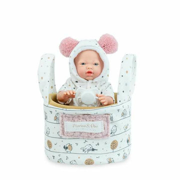 Muñeca bebé Marina & Pau 21 cm