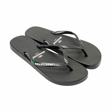 Chanclas para Mujer Brasileras Classic Pro Negro