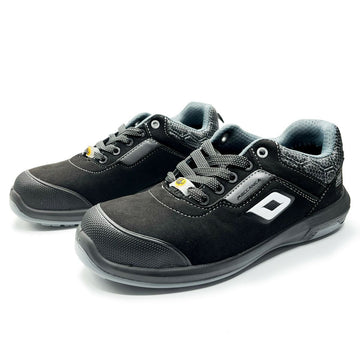 Calzado de Seguridad OMP PRO URBAN Negro/Gris Gris (36)