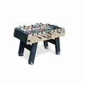 Futbolín Ociotrends 142 x 76 x 92 cm Gris