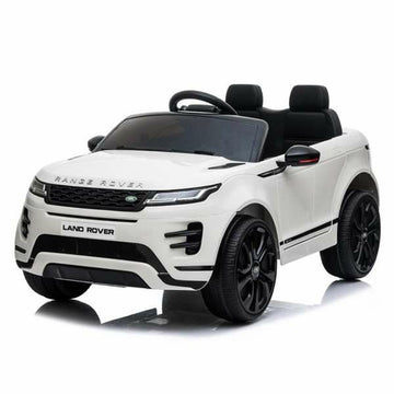 Coche Ranger Rover Evoque 2 x 25 W 4,5 Ah 112 V