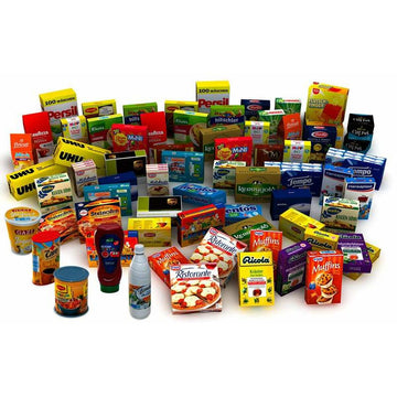 Supermercado de Juguete Ocio Trends