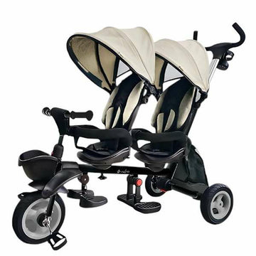 Triciclo Ociotrends Gemelar