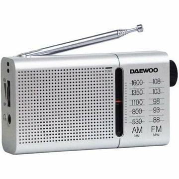 Radio Portátil Daewoo DW1037