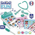 Maletín Médico de Juguete con Accesorios KD