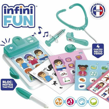 Maletín Médico de Juguete con Accesorios KD