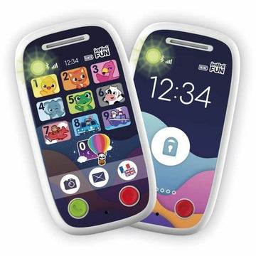 Juego Educativo My 1st Duo of Phones 2 Piezas