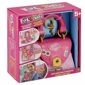 Bolso FunLockets Multicolor