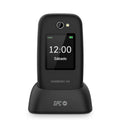 Teléfono Móvil SPC 2330N 2,4" Negro