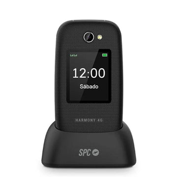 Teléfono Móvil SPC 2330N 2,4" Negro