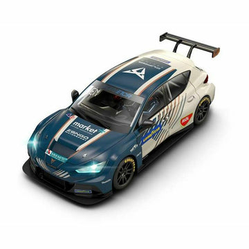 Coche Scalextric Cupra ETCR Gene