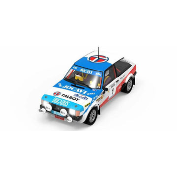 Coche Scalextric