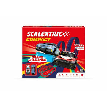 Pista de Carreras Scalextric