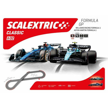 Pista de Carreras Scalextric