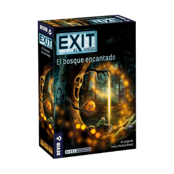 Juego de Mesa Exit El Bosque Encantado Devir (ES)