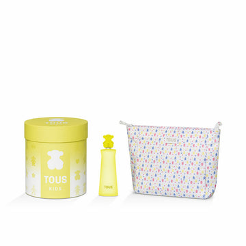 Set de higiene Tous Kids Bear Amarillo 2 Piezas