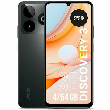 Smartphone SPC Discovery 3 SE 6,8" 4 GB RAM 64 GB Negro Gris Unisoc