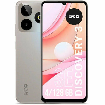 Smartphone SPC Discovery 3 SE Octa Core 4 GB RAM 128 GB Gris