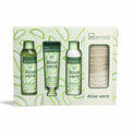 Set de higiene IDC Institute ALOE VERA 4 Piezas