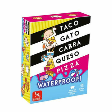 Juego de Mesa Lúdilo Juego Taco, Gato