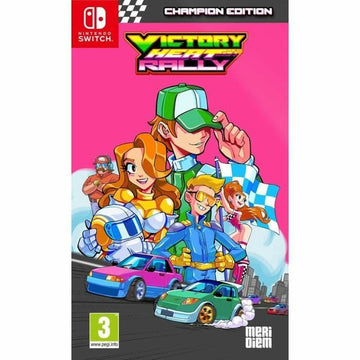Videojuego para Switch Microids Victory Heat Rally